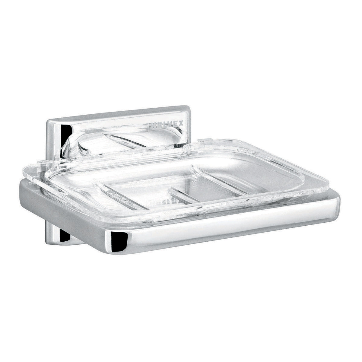 Jabonera Helvex Clásica 108 Cromo