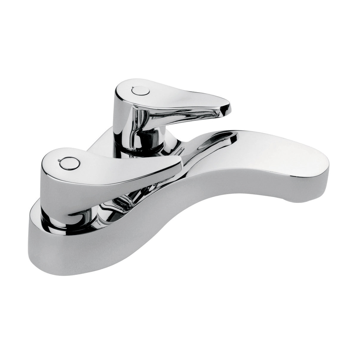 Mezcladora corta para Lavabo Helvex Elite MI-02-S/C Cromo