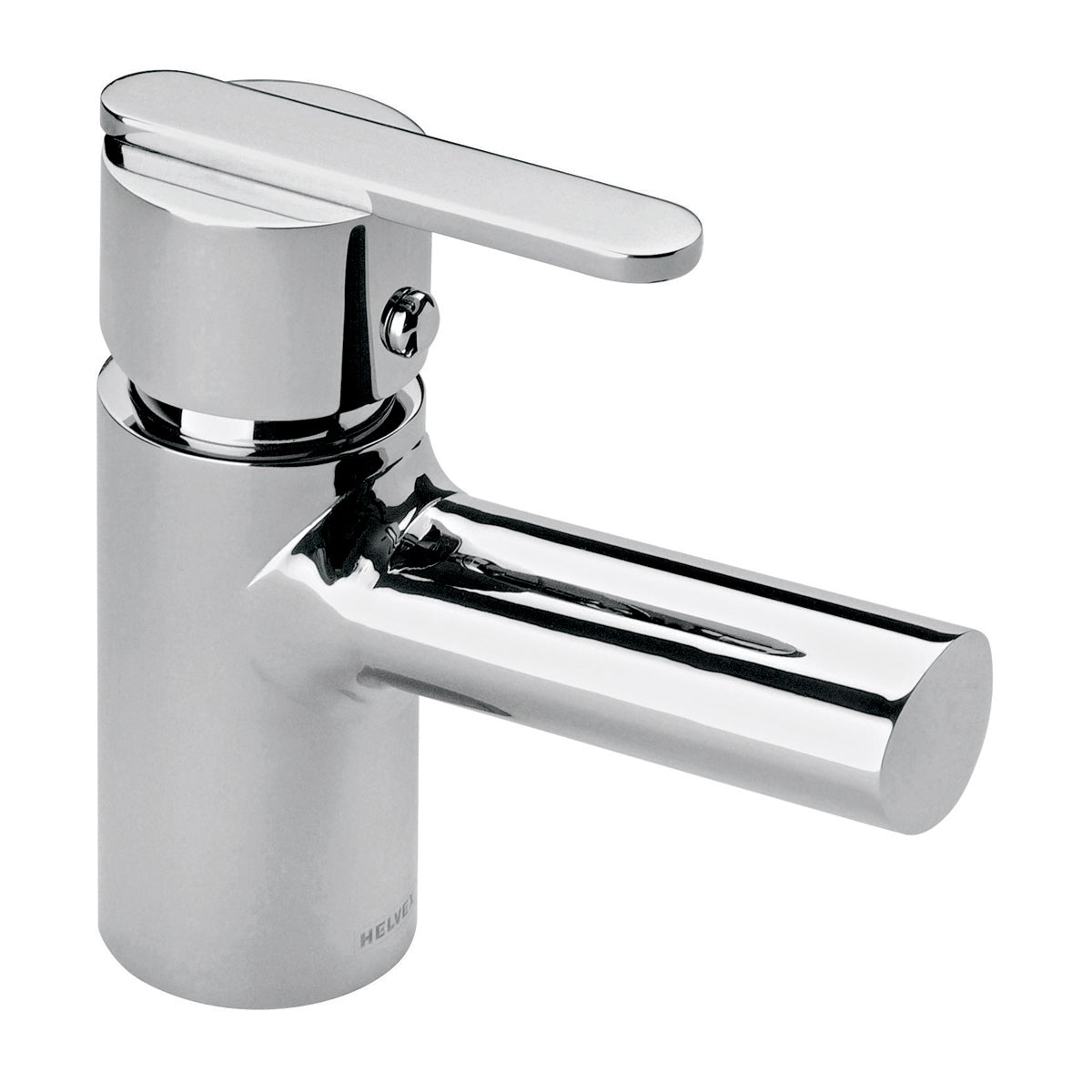 Monomando corto para Lavabo Helvex Explora E-907 Cromo
