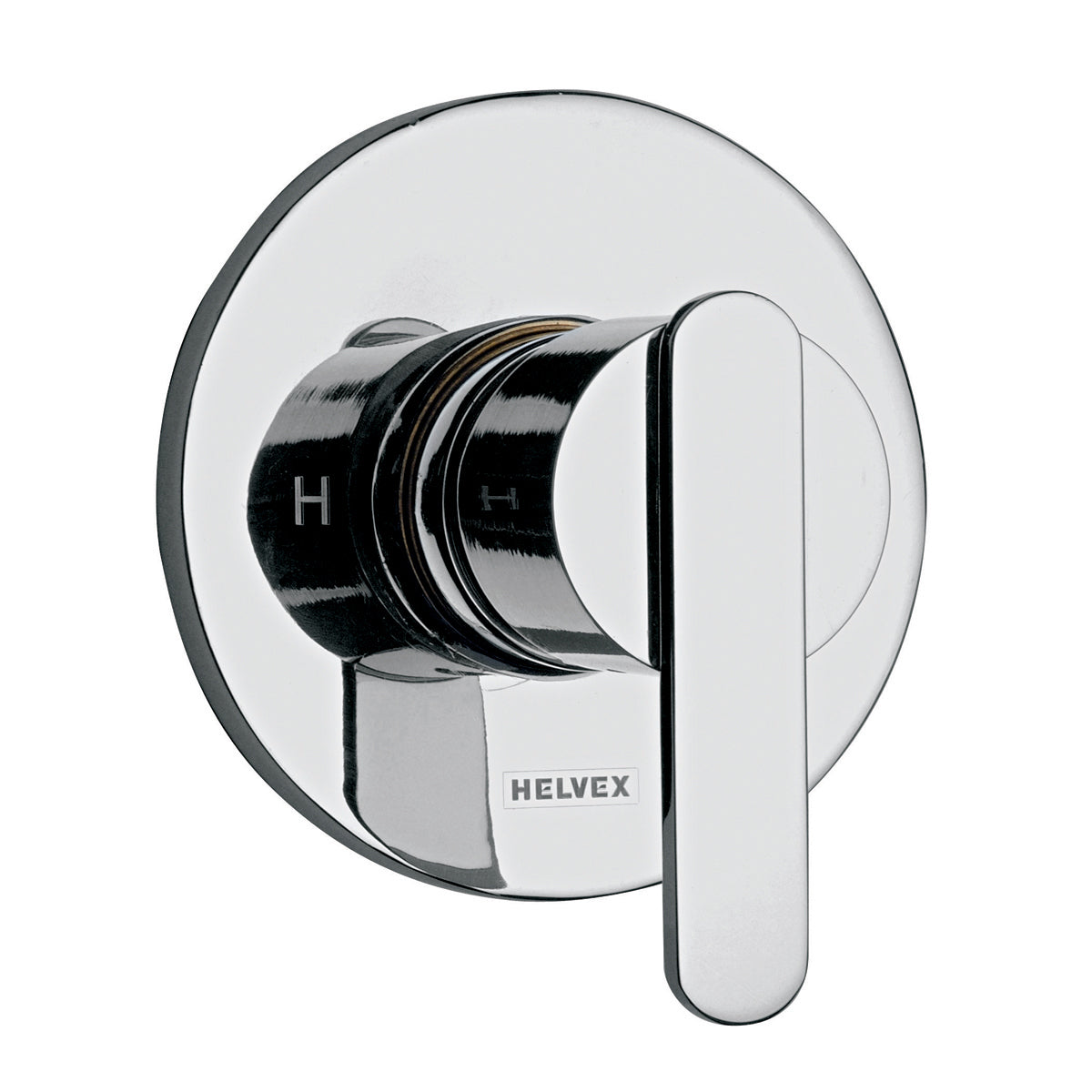 Monomando para Regadera Helvex Explora E-59 Cromo