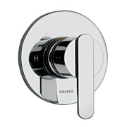 Monomando para Regadera Helvex Explora E-59 Cromo