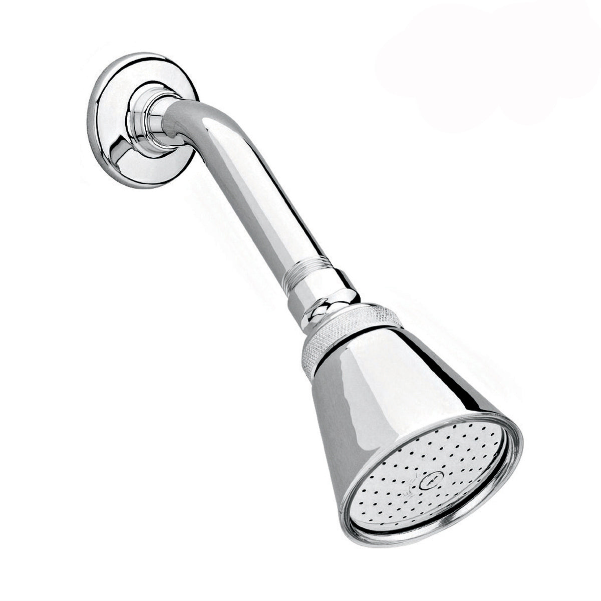 Regadera Helvex Óptima H-200 Cromo