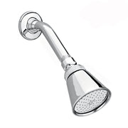 Regadera Helvex Óptima H-200 Cromo