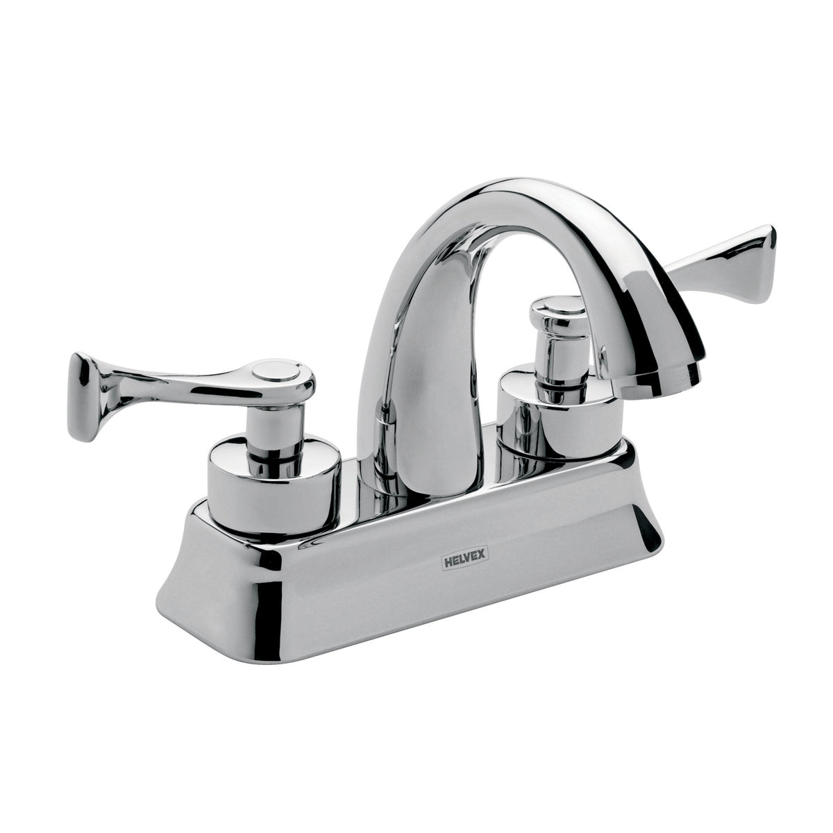 Mezcladora corta para Lavabo Helvex Albatros HM-17 Cromo