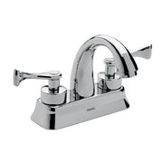 Mezcladora corta para Lavabo Helvex Albatros HM-17 Cromo