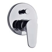 Monomando para Regadera Helvex Century E-709 Cromo