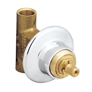 Ensamble para Regadera Helvex E-61 Cromo