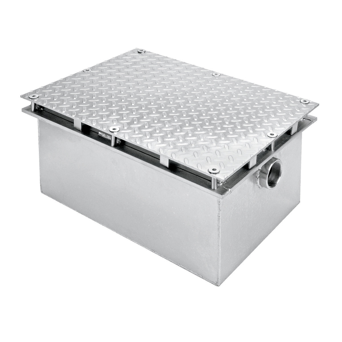 Interceptor para Grasa Helvex IG-20