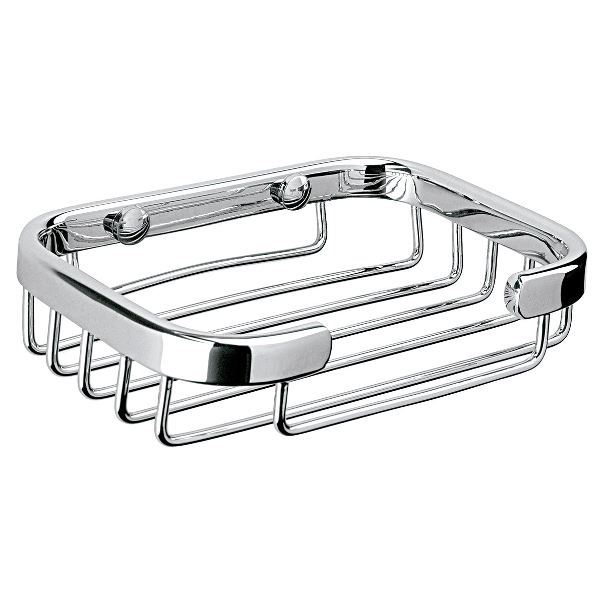 Jabonera de rejilla para Regadera Helvex REJ-01 Cromo