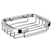 Jabonera de rejilla para Regadera Helvex REJ-01 Cromo