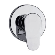 Monomando para Regadera Helvex Century E-708 Cromo