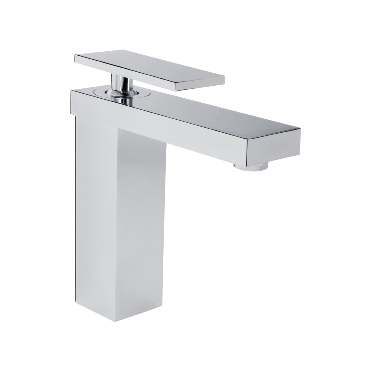 Monomando corto para Lavabo Helvex Máxima EP-932 Cromo