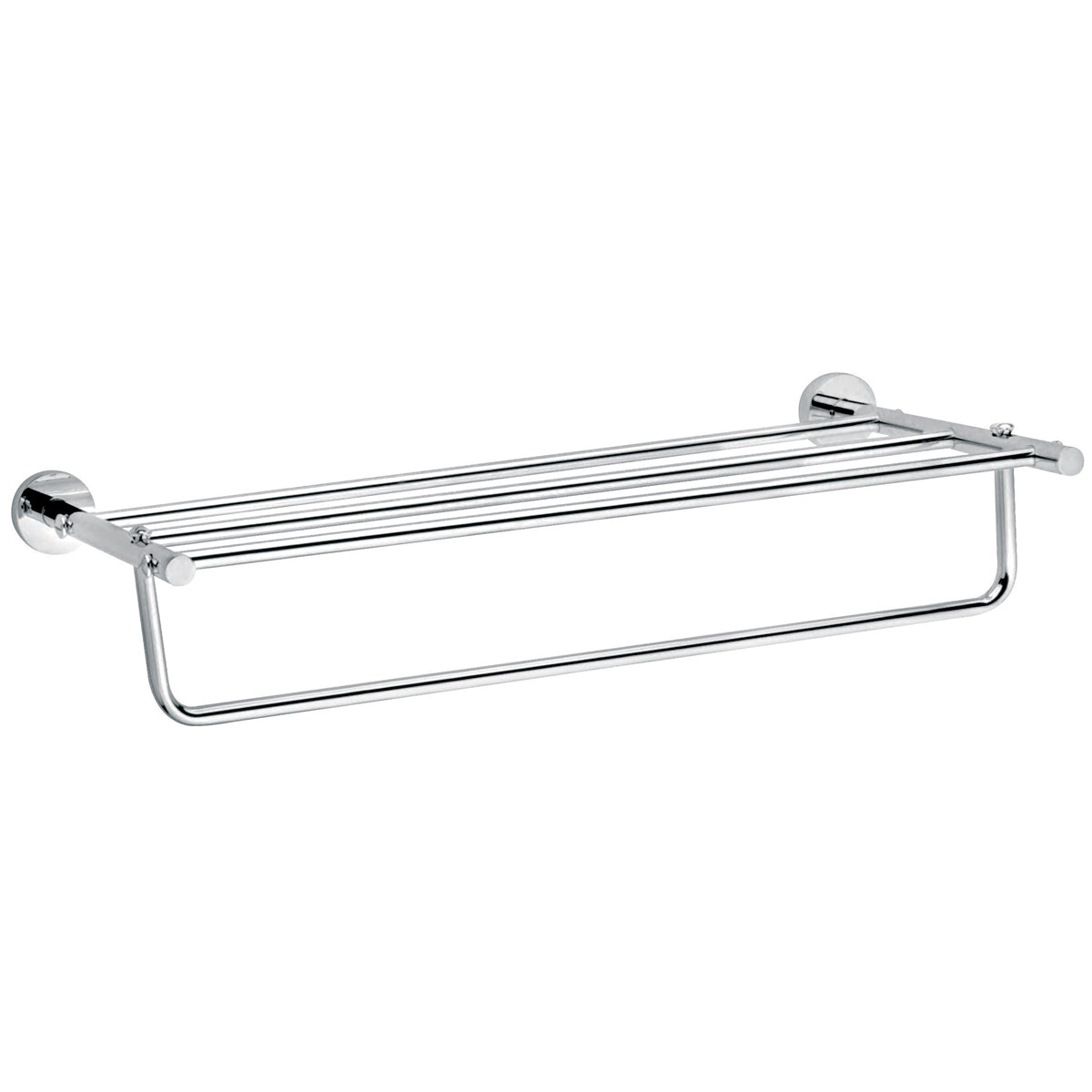 Toallero de Barra Helvex Nuva 9124 Cromo
