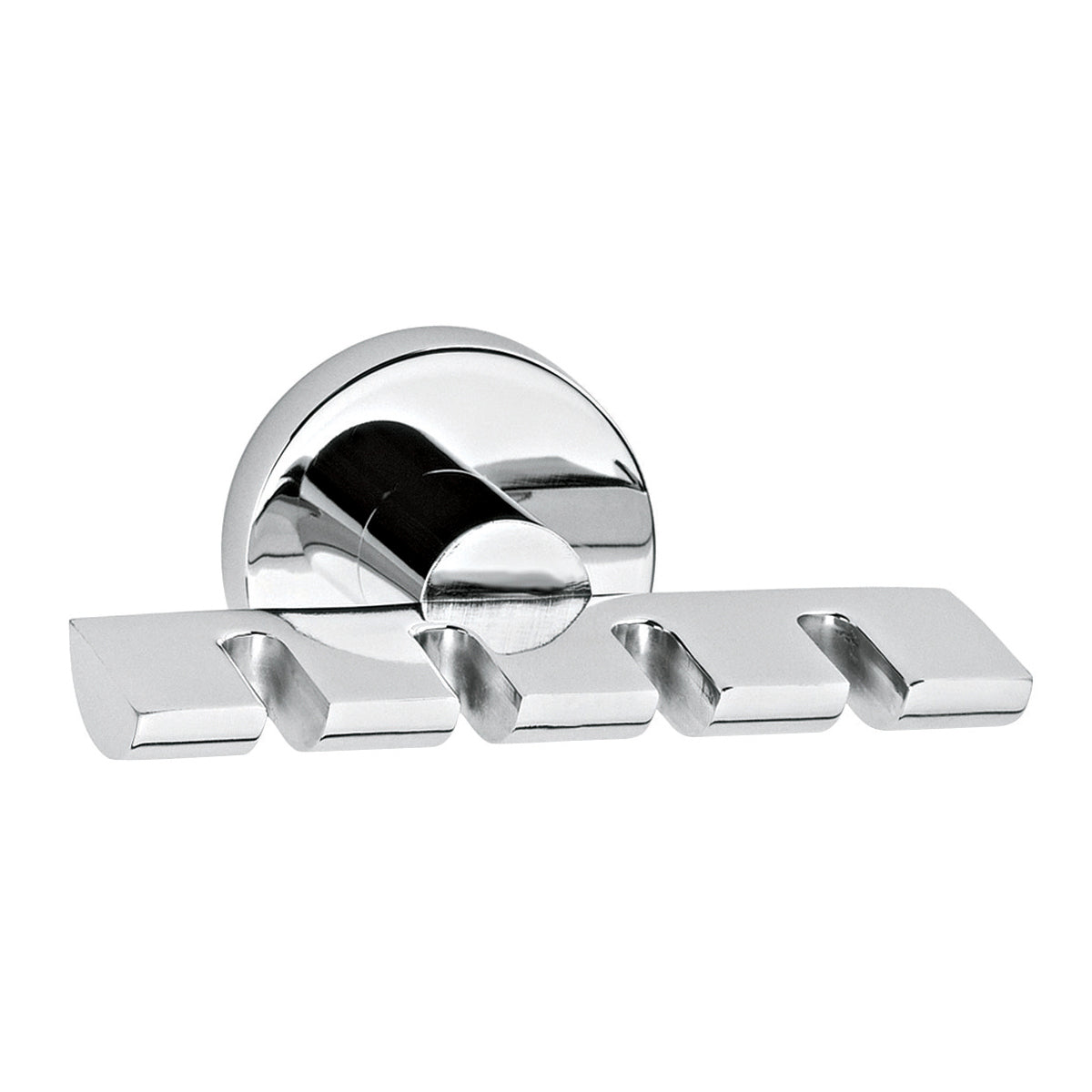 Porta Cepillos Helvex Clásica II 207 Cromo