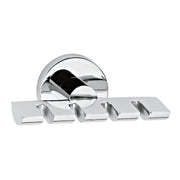 Porta Cepillos Helvex Clásica II 207 Cromo