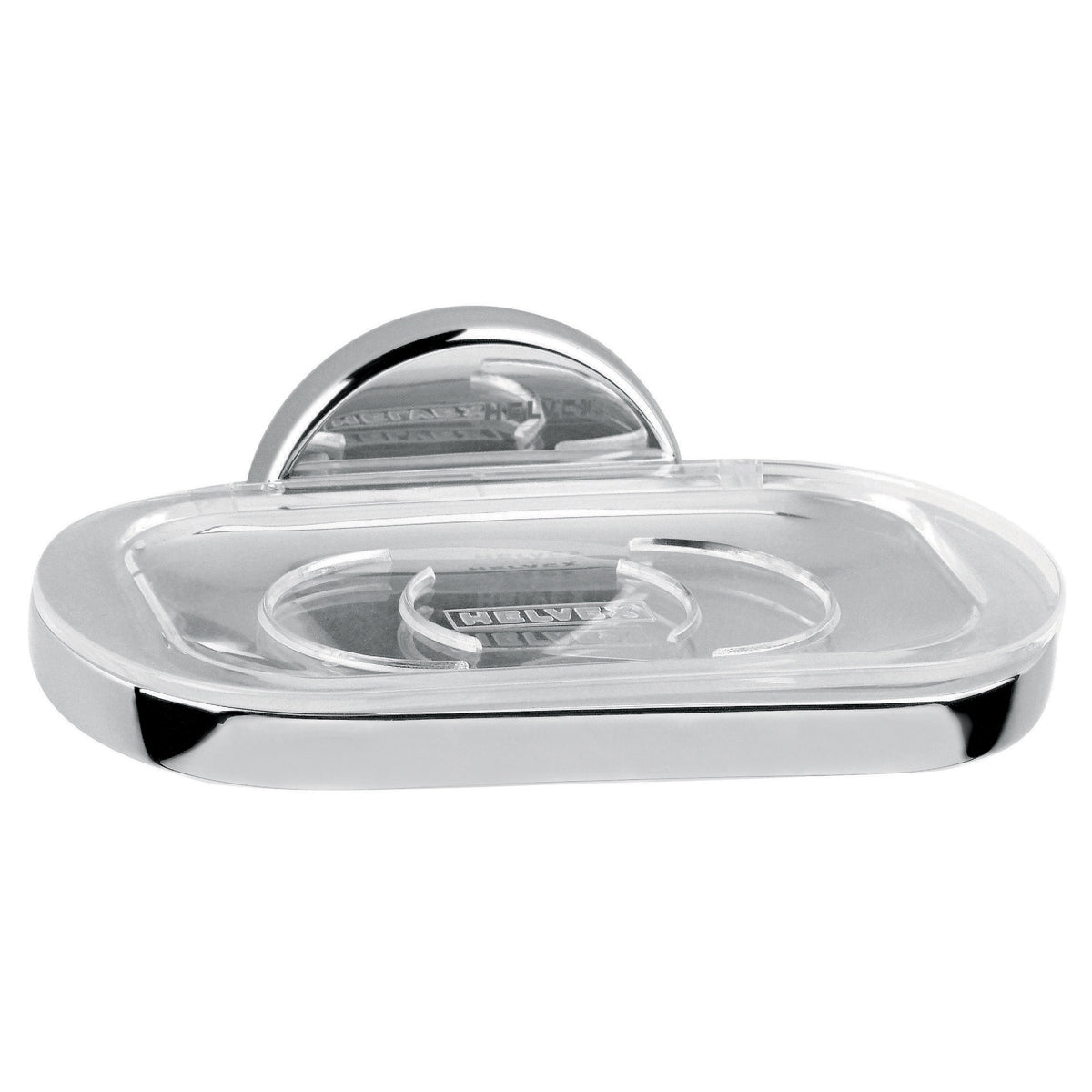 Jabonera Helvex Clásica II 208 Cromo