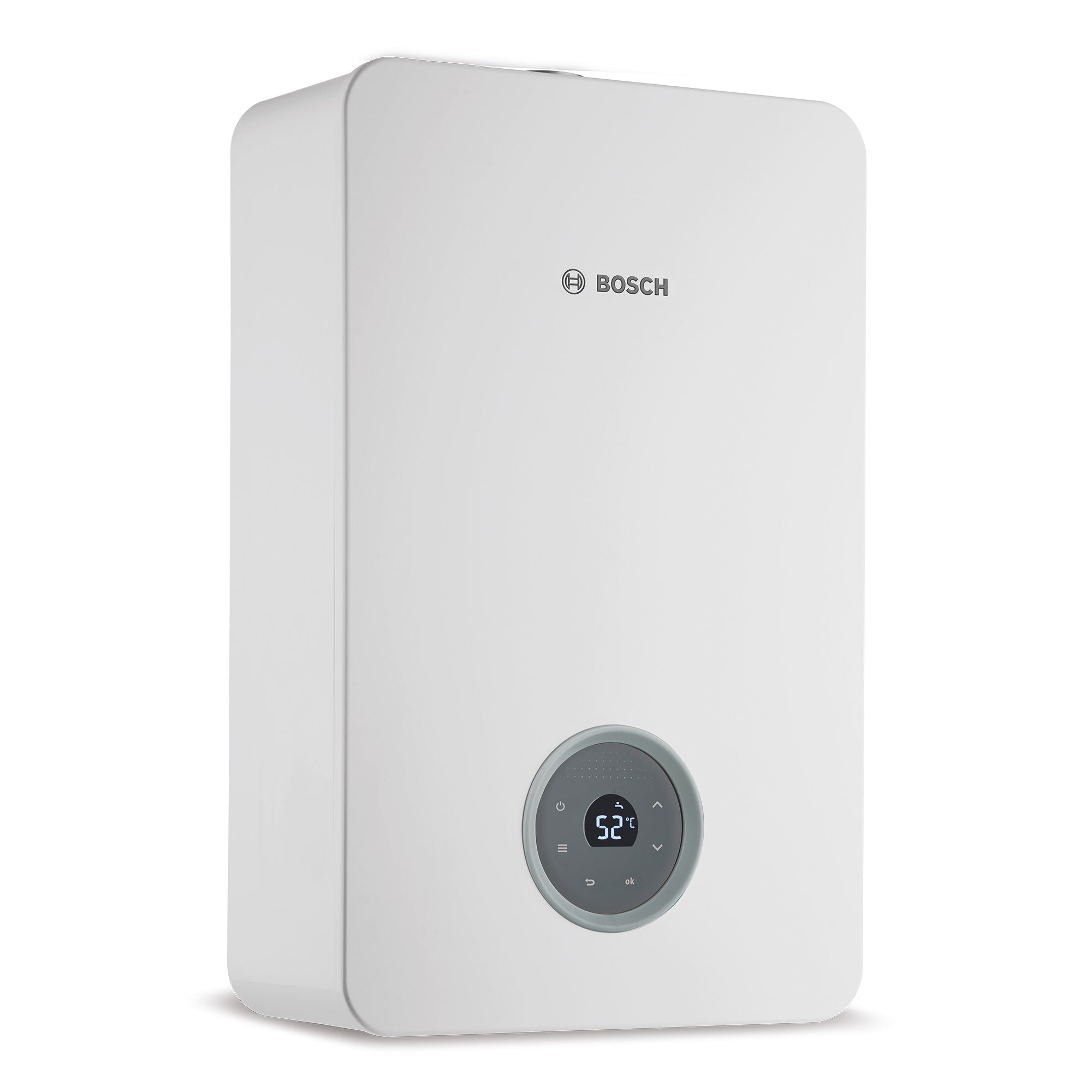 Calentador Instantáneo Bosch BALANZ VENTO 24 L Gas Natural Blanco