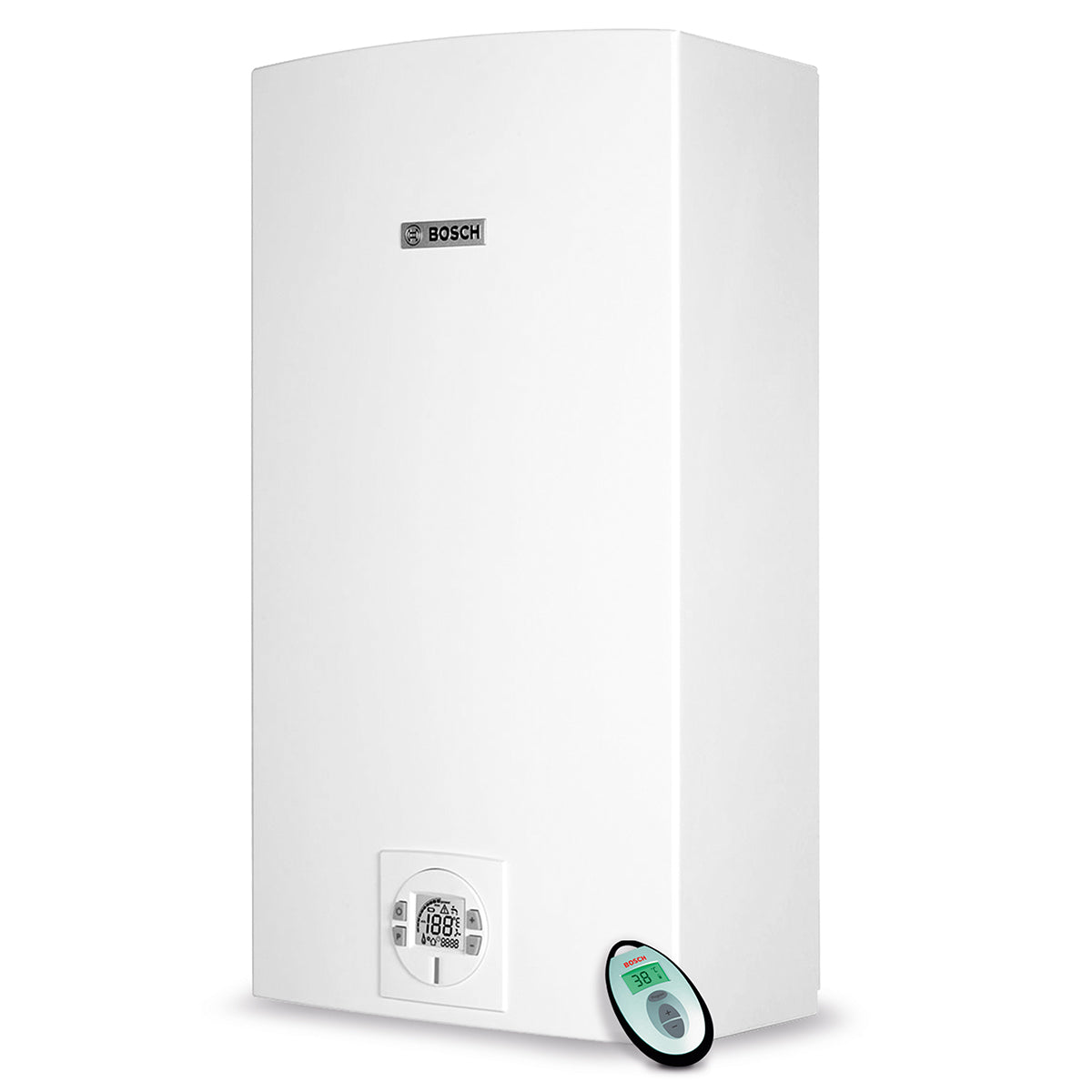 Calentador Instantáneo Bosch Easy Control Gas L.P. 26 L
