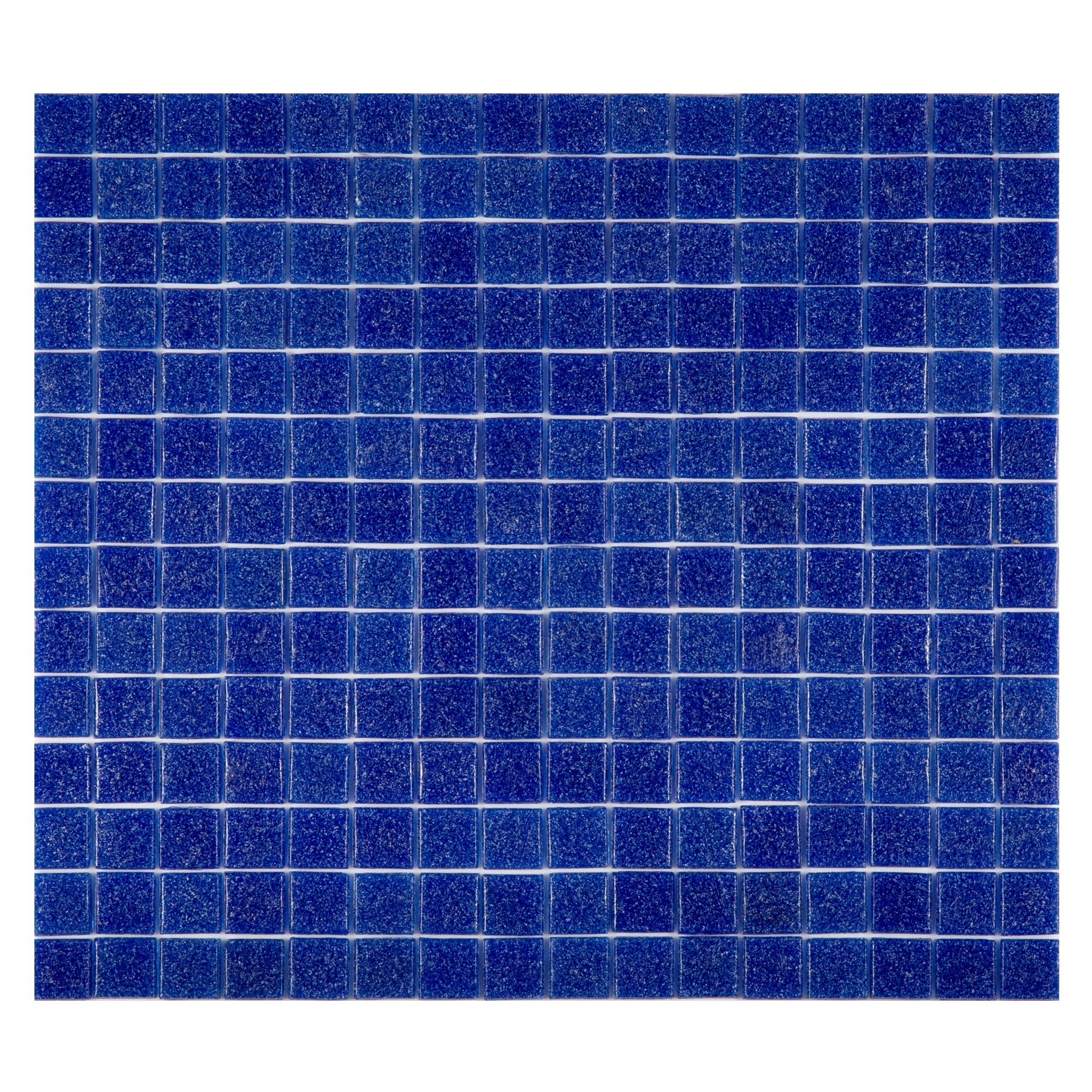 Mosaico Veneciano Kolorines 2X2 Azul Cobalto Obscuro 112115