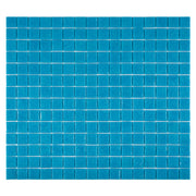 Mosaico Veneciano Kolorines 2X2 Azul Cancún