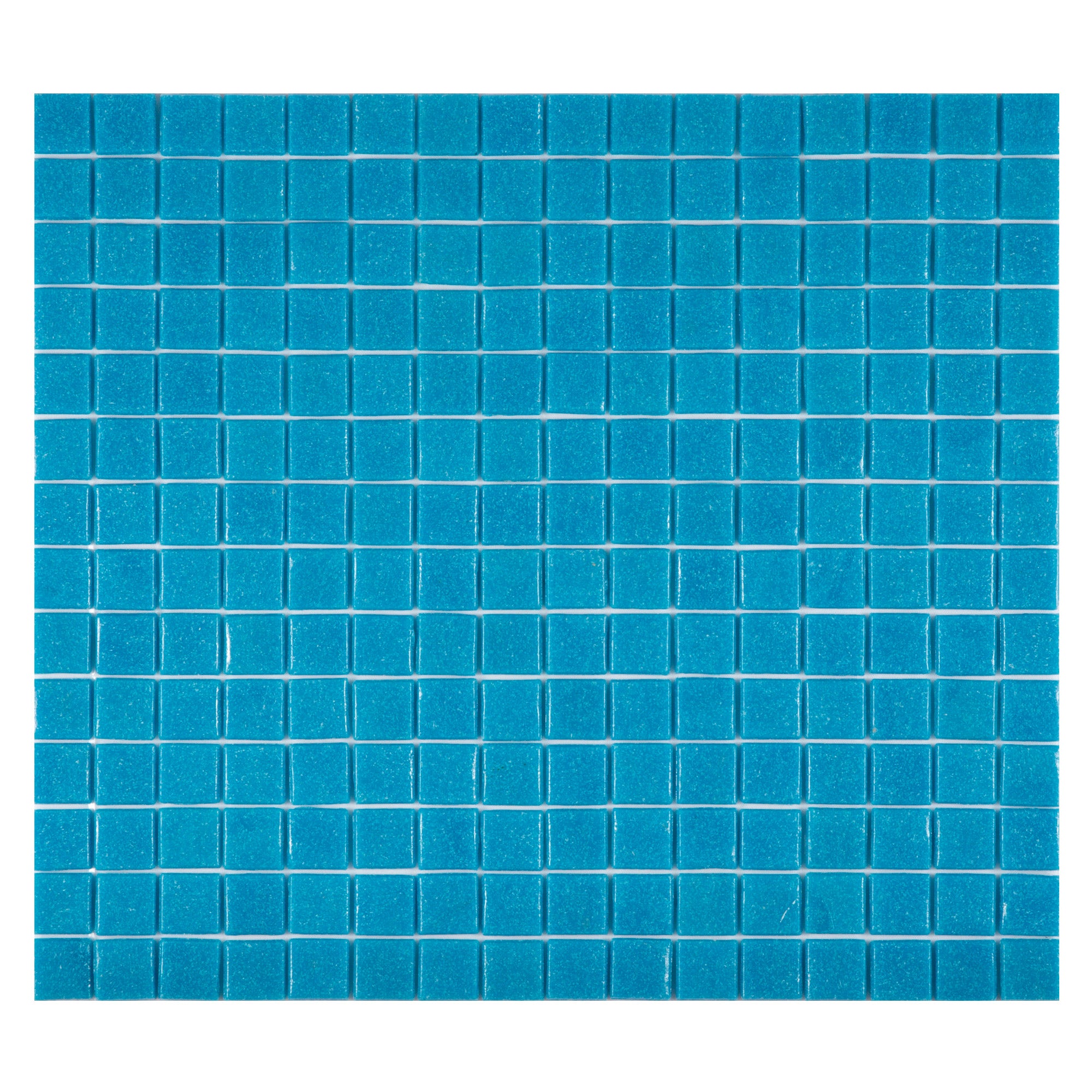 Mosaico Veneciano Kolorines 2X2 Azul Cancún