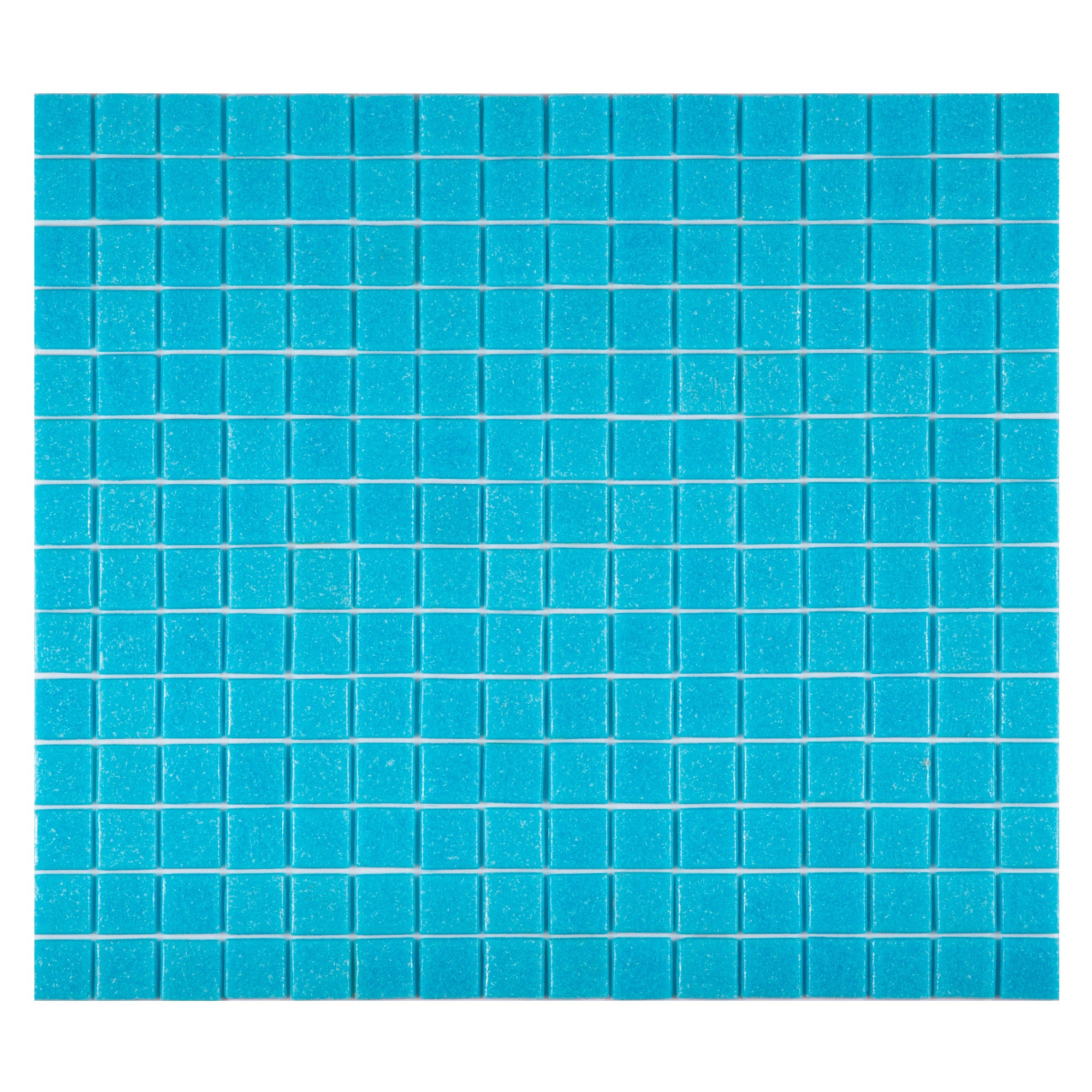 Mosaico Veneciano Kolorines 2X2 Azul Acapulco 1