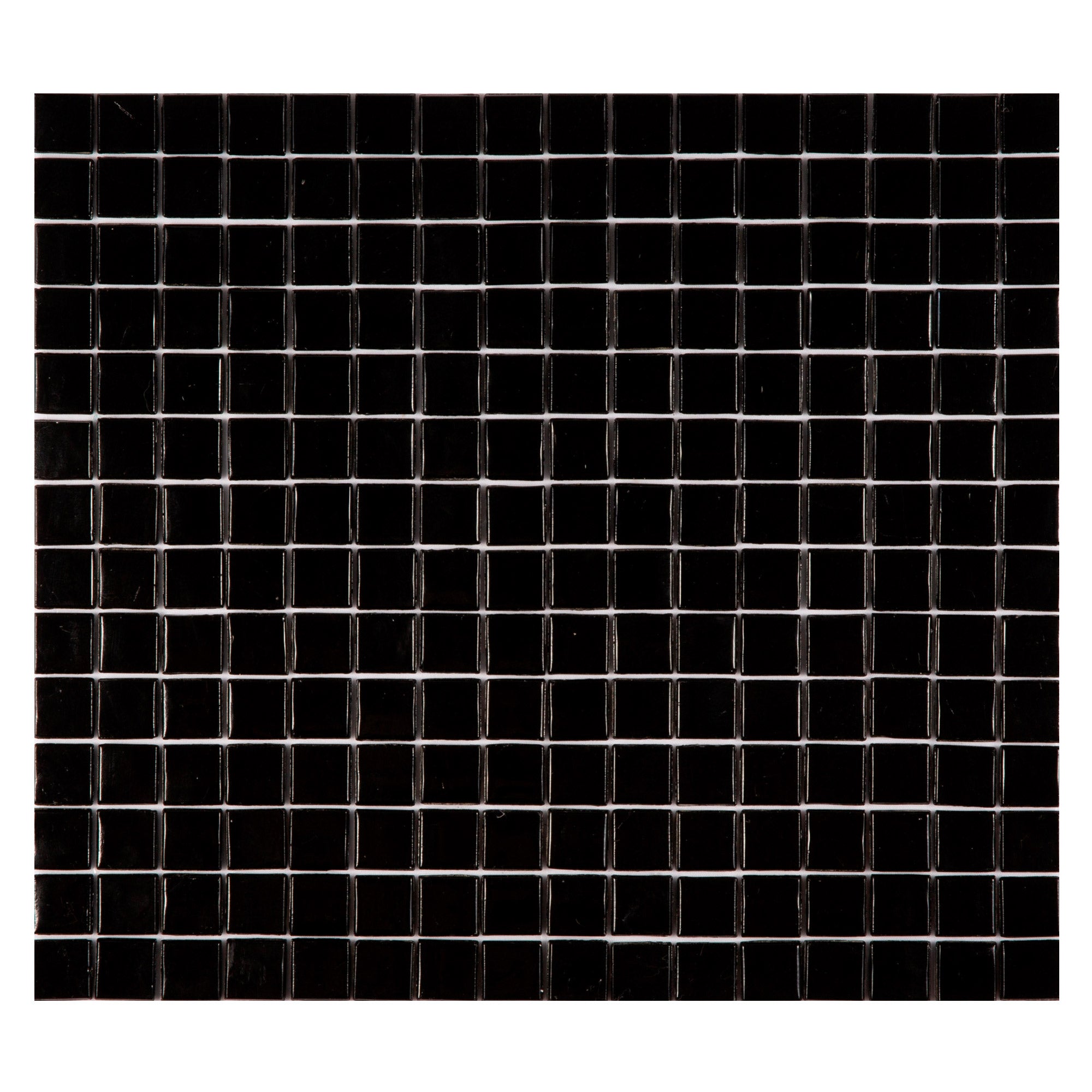Mosaico Veneciano Kolorines Murano 2X2 Negro