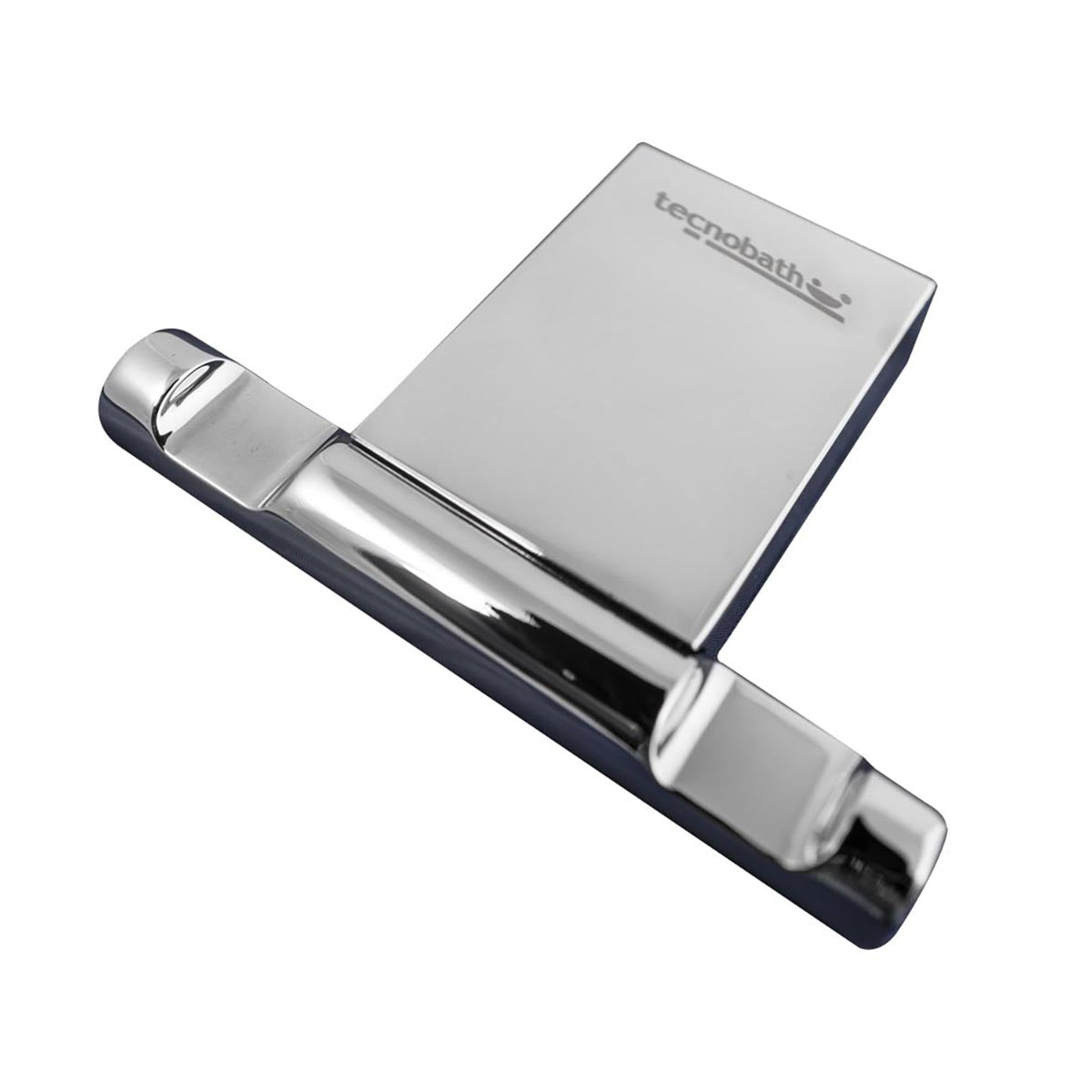 Gancho Perchero Doble Valmex TB14.459 Cromo