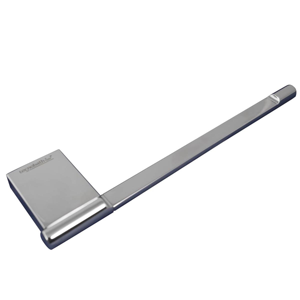 Toallero de Barra corto Valmex Lucent TB14.439 Cromo