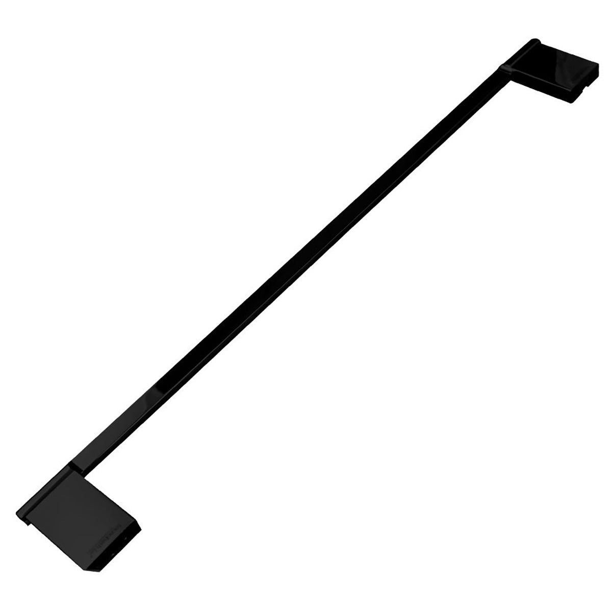 Toallero de Barra Valmex TB14.409N Negro