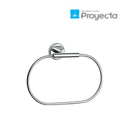 Toallero de Argolla Proyecta Spacio SP-09 Cromo