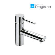 Monomando corto para Lavabo Proyecta Spacio MO8-SP-02 Cromo