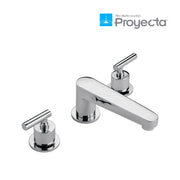 Mezcladora corta para Lavabo Proyecta Spacio ME8-SP-01 Cromo
