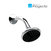 Regadera Proyecta REC-01 Cromo