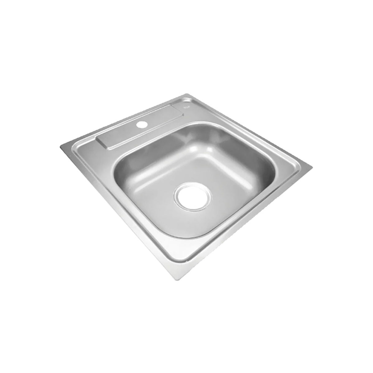 Fregadero Teka 3 perforaciones 508.533 1C (20.21) 08071132 Acero Inoxidable