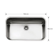 Fregadero Teka BE 79.43 (TU 31.19) 10125114