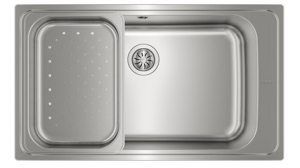 Fregadero Teka Bahía 1C Plus 12127001