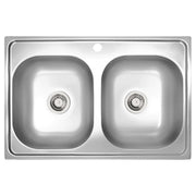 Fregadero Teka Tke 3 Perforaciones 7" 840.560 2C 08101130