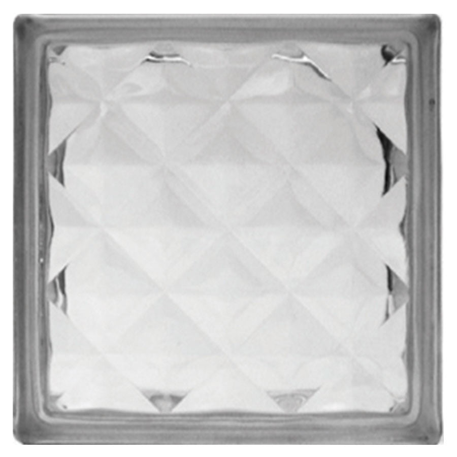 Vitroblock Foncer Diamante 19X19X08