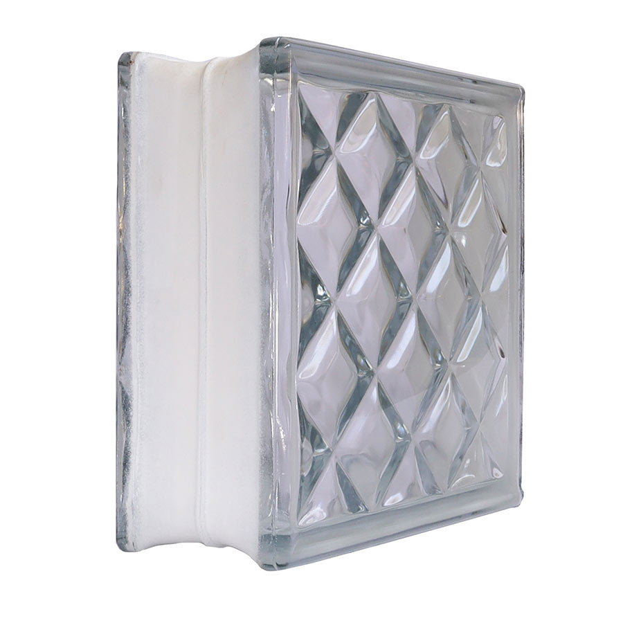 Vitroblock Foncer Diamante 19X19X08