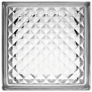 Vitroblock Foncer Lattice
