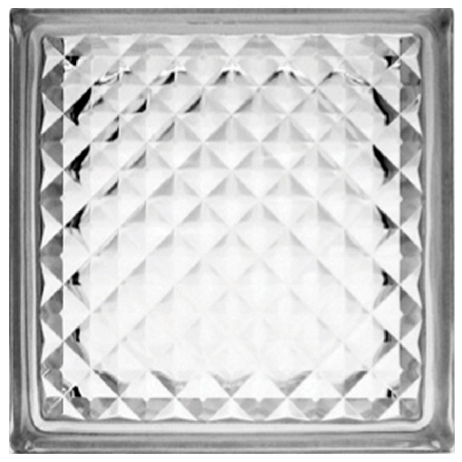 Vitroblock Foncer Lattice