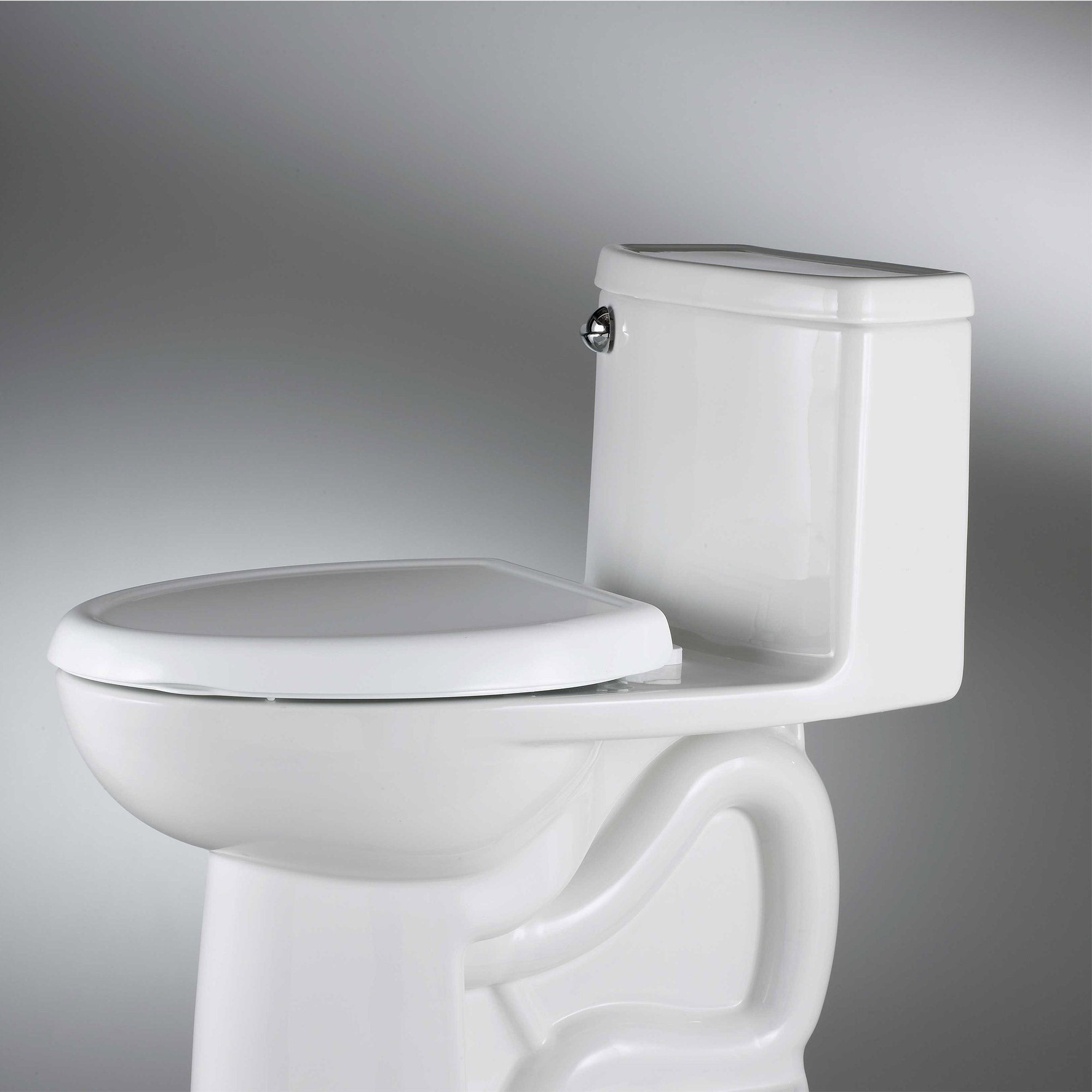 Asiento para WC American Standard Champion Slow Close 5321A65CT.020 Blanco