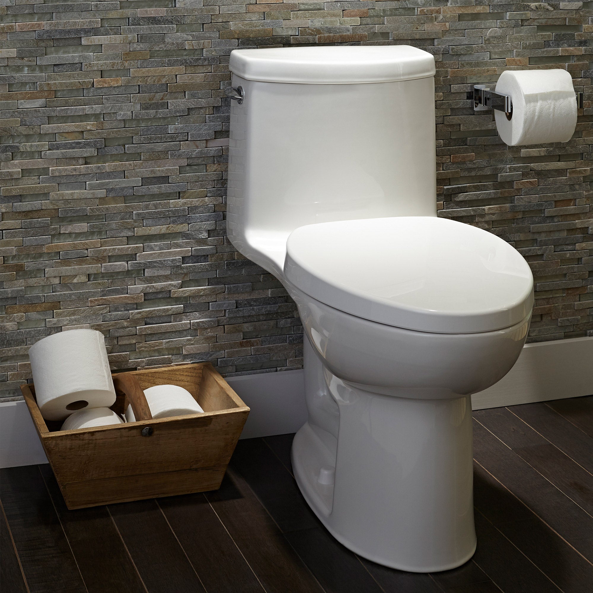 WC OP American Standard Loft 2535128MX.020 Blanco