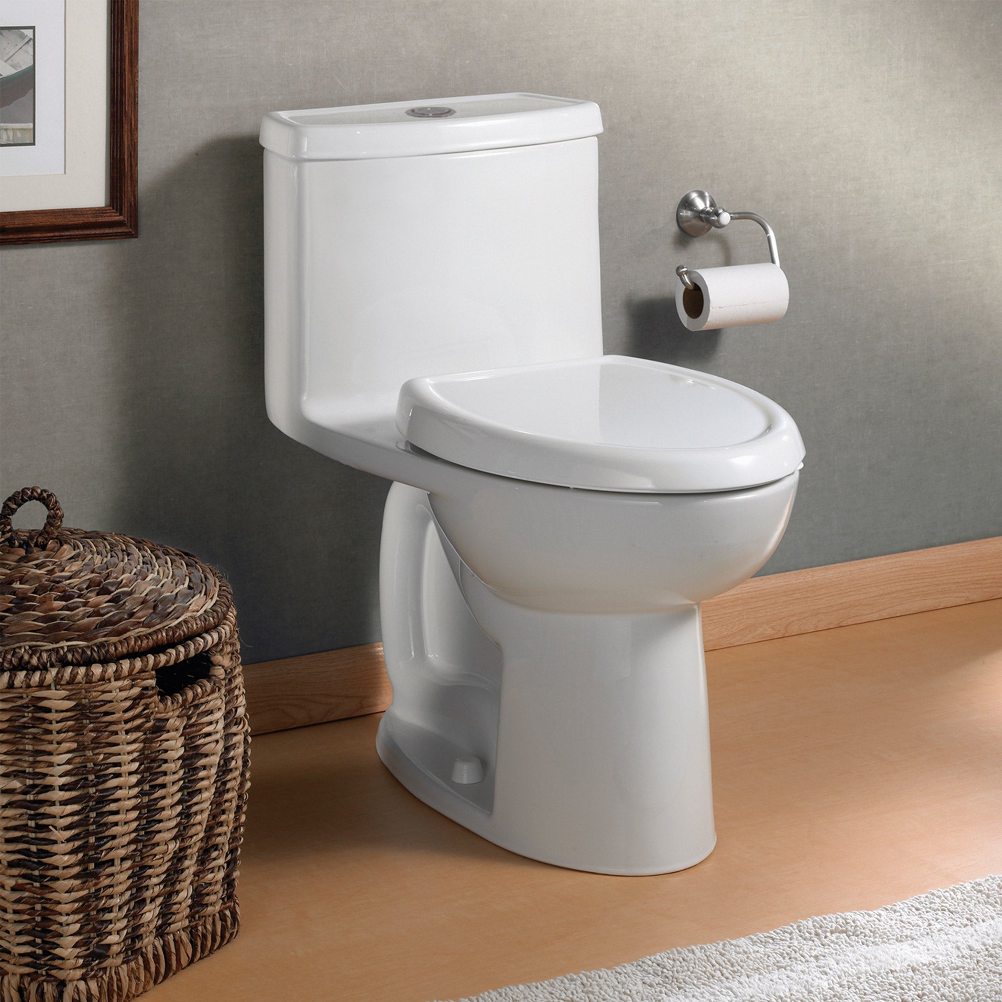 WC OP American Standard Compact Cadet Pro 2403F100MX.020 Blanco