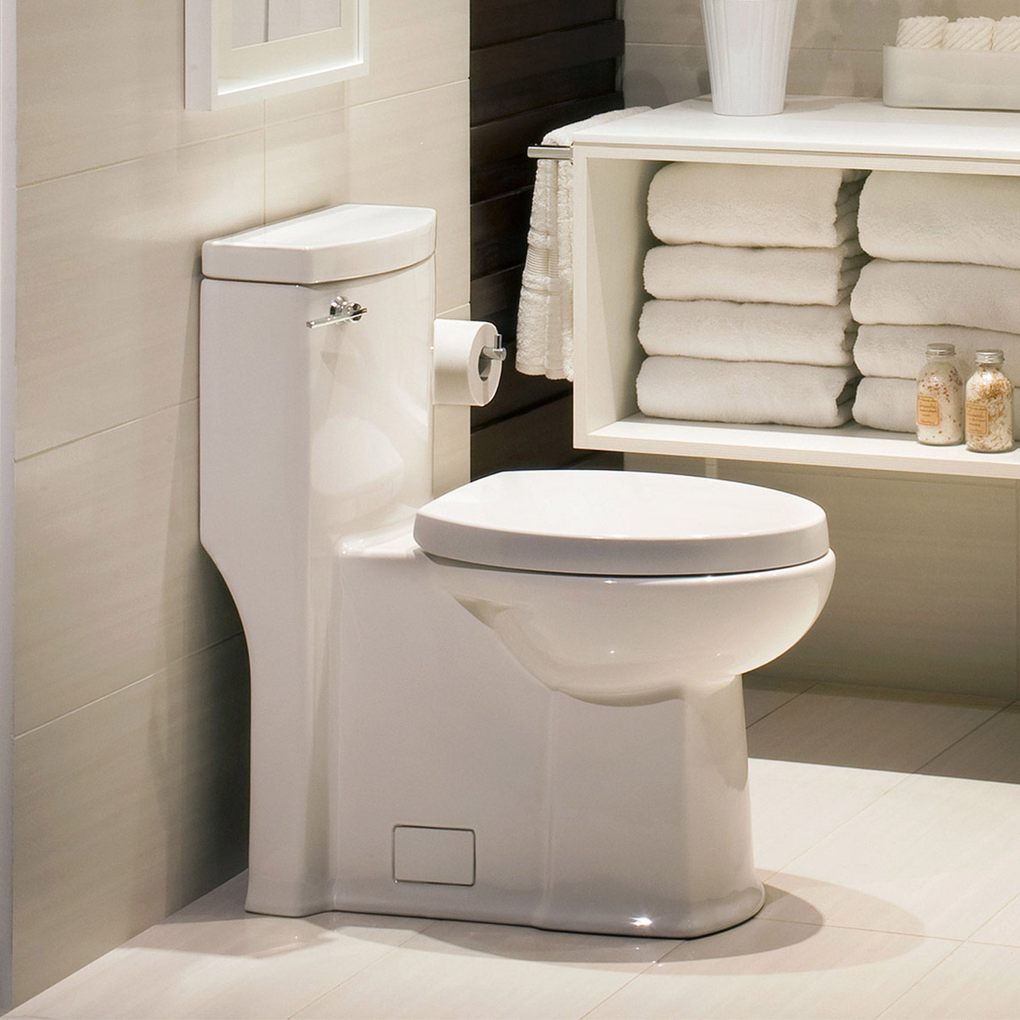 WC OP American Standard Boulevard LXP RH El Boul 2891128MX.020 Blanco