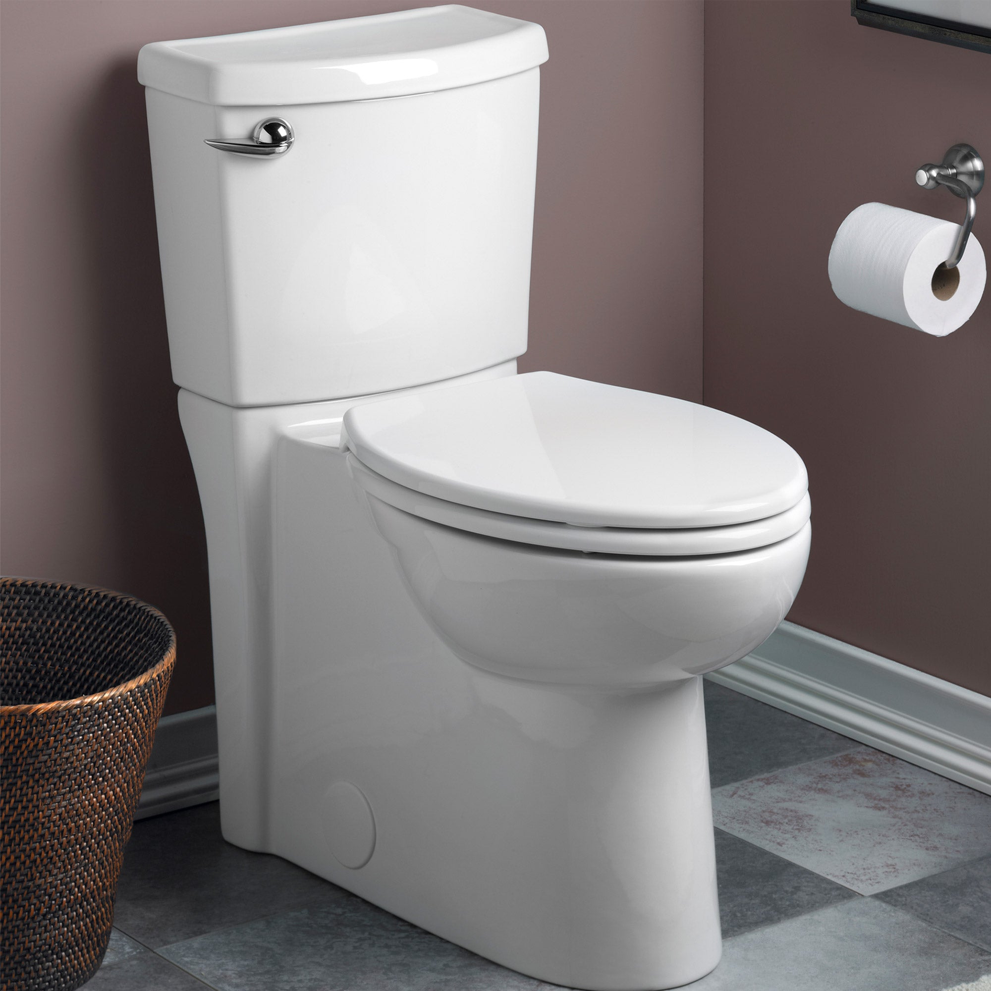 Taza American Standard Olímpico Flowise RH 3075000MX.020 Blanco