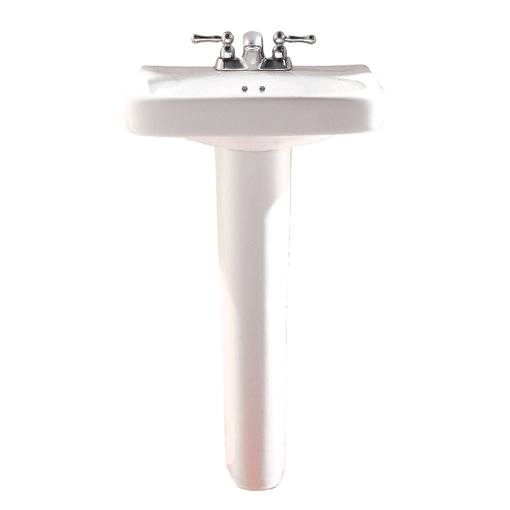 Pedestal para Lavabo American Standard Habitat 01489.020 Blanco