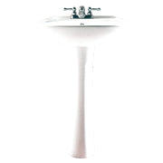 Pedestal para Lavabo American Standard Fiesta 01639.020 Blanco