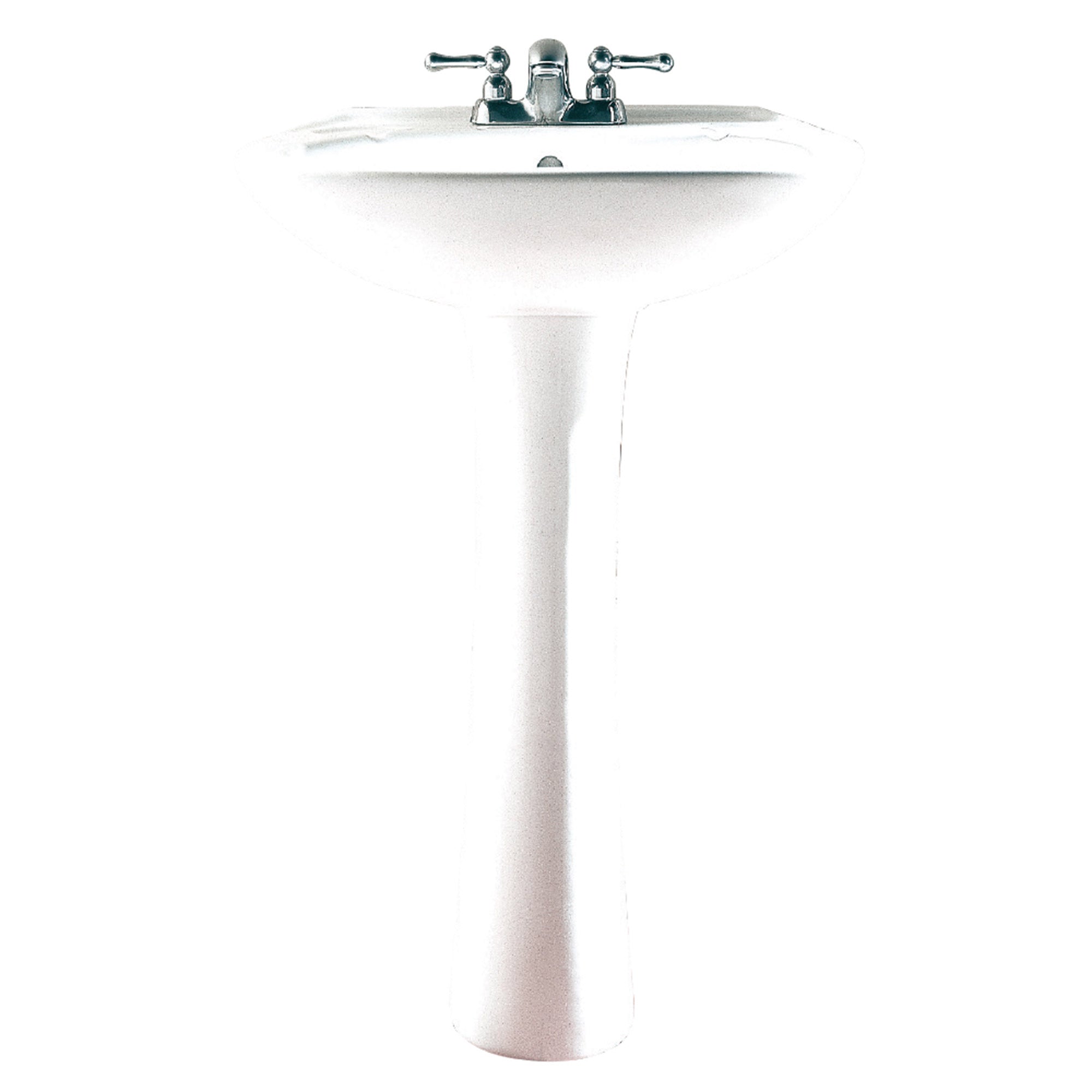 Pedestal para Lavabo American Standard Fiesta 01639.020 Blanco
